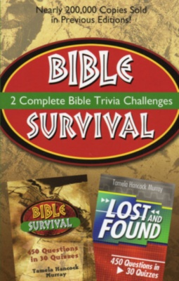 Bible Survival: 2 Complete Bible Trivia Challenges